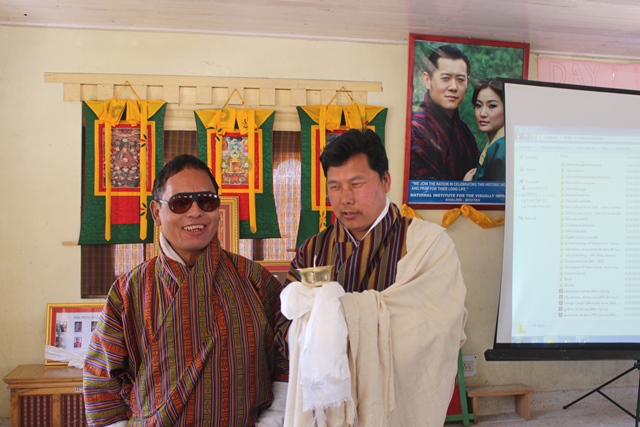 photo: Lop. Tashi.